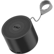Ewa A129 Metal Gövde Kablosuz Taşınabilir Bluetooth Hoparlör - Mini Speaker