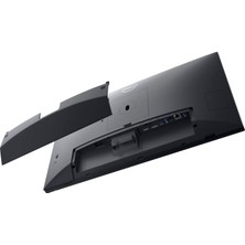 Dell 23.8" Dokunmatik IPS P2424HT 5ms 100Hz Hdmı-Dp-Typec Ev Ofis Tipi Monitör (1920 x 1080)