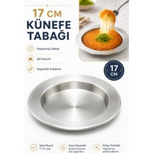 Güzelyüz Avm Künefe Pişirme Tabağı Tepsisi 17 cm 1 Adet