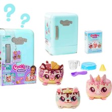 Giochi Preziosi Cookeez Buzdolabı Sürpriz Pasta Oyun Seti