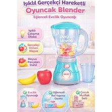 Vardem Işıklı Aksesuarlı Hareketli Blender