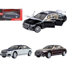 Vardem 1:24 Işıklı Sesli MB Model Araba