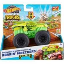 Hot Wheels Monster Trucks 1:43 Kükreyen Arabalar