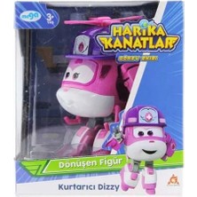 Mega Oyuncak Harika Kanatlar Dönüşen Kurtarıcı Dizzy Oyuncak