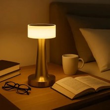 Dekoratif LED Masa Lambası
