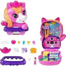 Polly Pocket Maceraları Mikro Oyun Seti Mini Figürlü