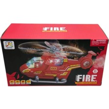 Prestij 8846 Kutulu Pilli Helikopter