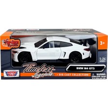 Vardem 1:24 Bmw M4 Gt3 Model Araba