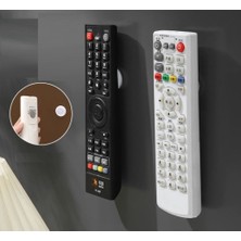 Just Cheap Store Yapışkanlı Mıknatıslı Çok Amaçlı Kumanda ve Telefon Tutucu