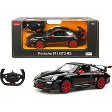 Sun Porsche 911 Gt3 Rs Işıklı Araba Modeli Oyuncak