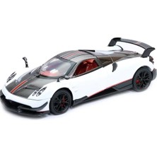 Vardem 1:24 Şarjlı Işıklı Sesli Buharlı Pgn Araba