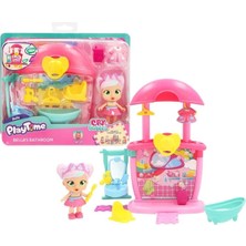 Cry Babies Bella Banyo Oyun Seti 921498
