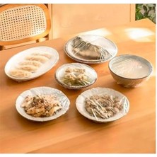 Just Cheap Store Lastikli Tencere ve Tabak Bonesi 100 Adet 22CM