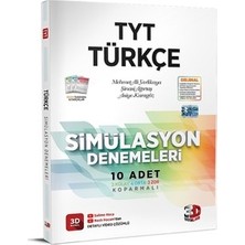3D Yayınları Tyt Türkçe Simülasyon Denemeleri