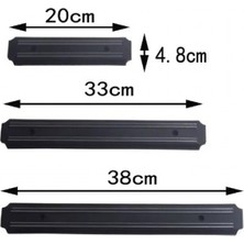 Just Cheap Store Mıknatıslı Bıçak Askısı 38 Cm.