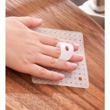 Just Cheap Store Çok Amaçlı Sebze ve Meyve Temizleme Patates Soyma Fırçası