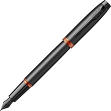 Parker Dolma Kalem Im Professional Siyah Turuncu Bt