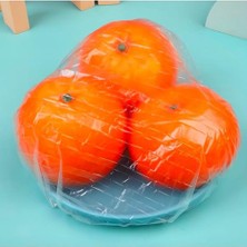 Just Cheap Store Lastikli Tencere ve Tabak Bonesi 100 Adet (20CM)
