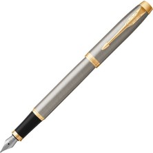 Parker Im Brushed Metal Gt Dolma Kalem