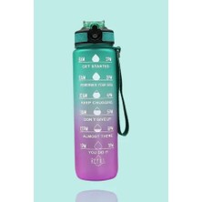 Just Cheap Store Günlük Motivasyon Su Matarası