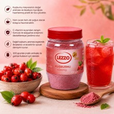 MiraLive Lezzo Kuşburnu Aromalı Toz Içecek 300 gr – Sıcak ve Soğuk Içim