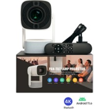 Glrtech Glr Projector Taşınabilir Projeksiyon Cihazı