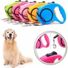 Just Cheap Store Otomatik Uzayan Köpek Tasması 3 Metre