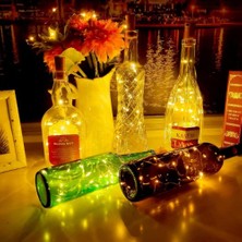 Just Cheap Store Mantar Tıpa Şeklinde Peri LED