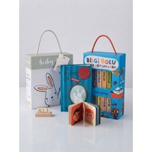 Sincap Kitap & Baby Tales -Premium Yenidoğan Bebek Seti