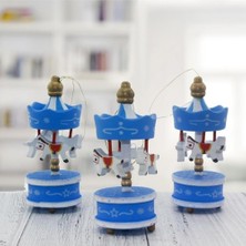 Just Cheap Store 6'lı Mavi Mini Atlı Karınca