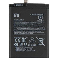 Poyraz Market Xiaomi Redmi Note 10-10S  Pil Batarya