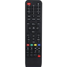 12734 Uydu Kumanda Korax Vıp Box Hd Yazısız