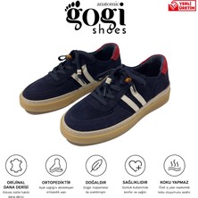 Casso Kadın Süet Ayakkabı Günlük Casual Sneaker Anatomik Rahat Ayakkabı