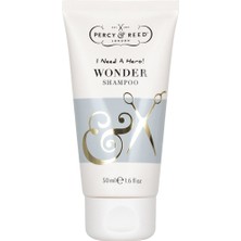 Percy & Reed I Need A Hero! Wonder Sülfatsız Şampuan 50 ml