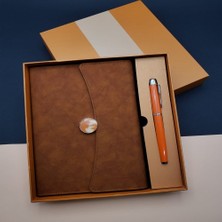 Just Cheap Store Kutulu Defter Kalem Set