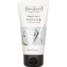 Percy & Reed I Need A Hero! Wonder Nemlendirici Saç Bakım Kremi 50 ml