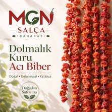 Mgn Dolmalık Kuru Acı Biber 1 Dizi