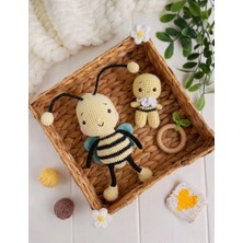 Amigurumi Oyuncaklar (Arı Ailesi)
