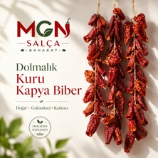 Mgn Dolmalık Kuru Tatlı Kapya Biber 1 Dizi