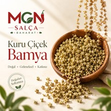 Mgn Kuru Çiçek Bamya 1 Dizi