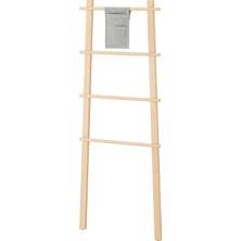 IKEA Modern Krem Havluluk - Şık Banyo Aksesuarı - Kaliteli Modern Tasarım