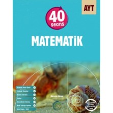 Kafa Dengi Yayınları Kafa Dengi Okyanus 40 Seans  Ayt  Matematik