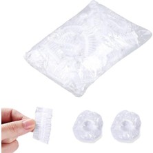Just Cheap Store Su Geçirmez Tek Kullanımlık Kulak Örtüsü 100 Adet