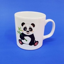 Just Cheap Store Panda Tasarımlı Kupa Bardak