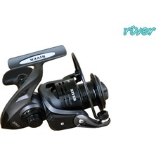 River Venüs 1000 3+1bb Metal Kafa Lrf Olta Makinesi