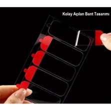 Just Cheap Store 60 Parça Kolay Açılır Güçlü Çift Taraflı Bant 18MMX50MM