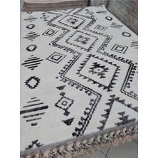 İpek Halı Ipek Halı Morah 160X230(4M2) Kaliteli Polyester Ipliklerle Dokuma Halı