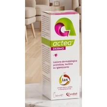 Candioli Actea Dermo Sprey 50 ml Kedi ve Köpek Dermatolojik Deri Bakım Losyonu (Kaşıntı, Mantar & Kızarıklık Önleyici)