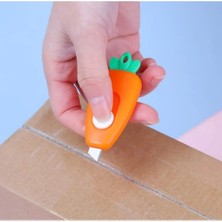 Just Cheap Store Mini Maket Bıçağı - Karışık Sevimli Tasarımlar