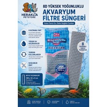 Xinyou Biyolojik Akvaryum Sump Filtresi 8d